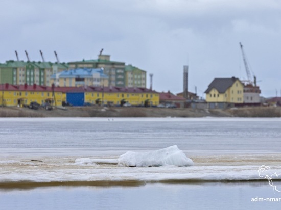 Власти Нарьян-Мара запретили с 5 мая выезжать и выходить на лёд