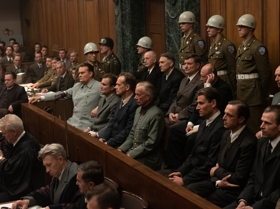Уроженец Бийска снялся в фильме «Нюрнберг», который бесплатно покажут 9 мая