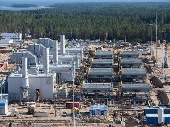 Норвегия торопится получить дивиденды от исключительного положения поставщика газа в ЕС