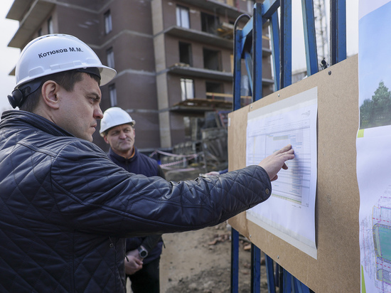 Врио губернатора Красноярского края встретился с обманутыми дольщиками