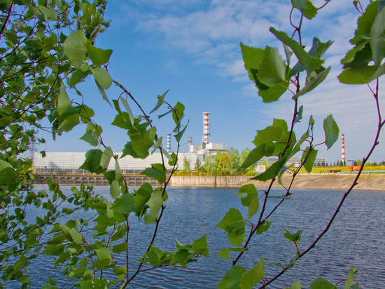 Смоленская АЭС с начала года увеличила выработку электроэнергии на 2,3%