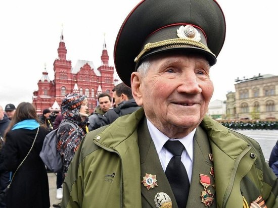 Подмосковный ветеран ВОВ примет участие в Параде Победы в Москве