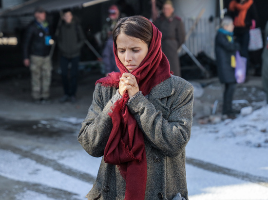 Тулячка Светлана Нестерова появится в премьере фильма "Нюрнберг" 9 мая на ТНТ