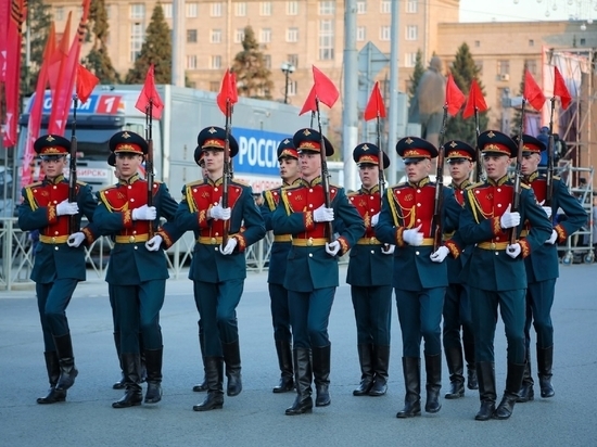 Мэрия Омска опубликовала интерактивную карту мероприятий ко Дню Победы