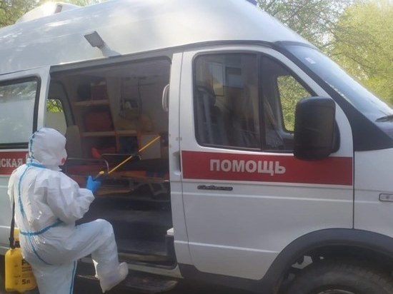 В Орловской области состоялись учения по ликвидации очага холеры