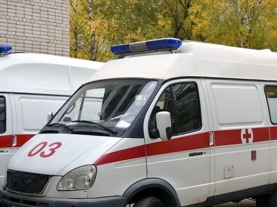 В машине «скорой помощи» скончался зарезанный жительницей Ивановской области мужчина