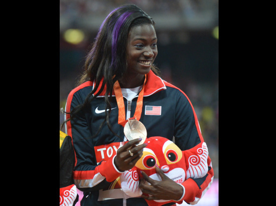 Guardian: Олимпийская чемпионка в беге Тори Боуи умерла в возрасте 32 лет