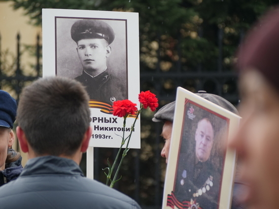 Интерактивный экран «Бессмертного полка» сделают к 9 мая в Чите