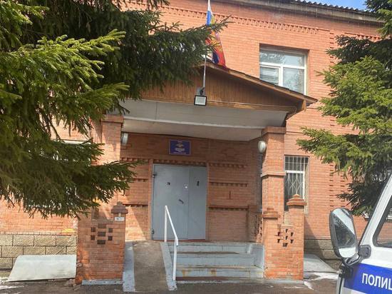 В Красноярском крае участковая полиции хотела посадить за решетку невиновного человека