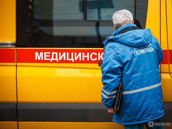 Новокузнечанин угрожал фельдшеру в машине скорой помощи