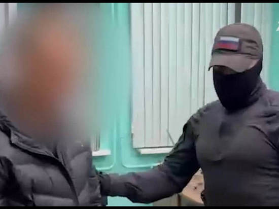 Экс-главу уголовно-исполнительной инспекции УФСИН Забайкалья задержали в Чите