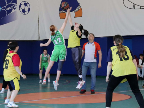 В Кубке мэра Анадыря по баскетболу определили сильнейших