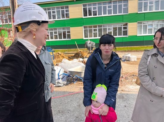 Профориентационные мастерские в сельской школе на Сахалине откроются в 2023 году
