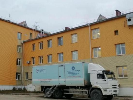  В Якутcке будет функционировать передвижной офтальмологический комплекc