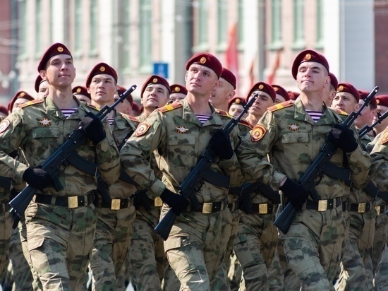 Опубликована полная программа Дня Победы в Томске