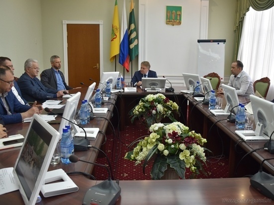 Глава Пензы велел регоператору изменить график вывоза мусора