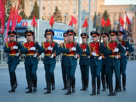 В мэрии рассказали, какие улицы перекроют в Омске 9 мая