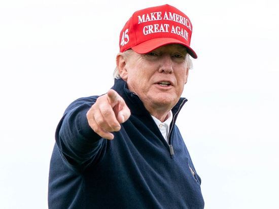 Трамп раскритиковал Меган Маркл и Байдена из-за британской коронации