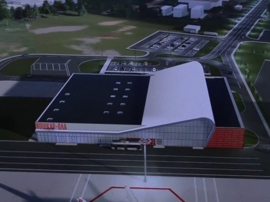 В 2024 году в Марий Эл полностью обновят аэропорт