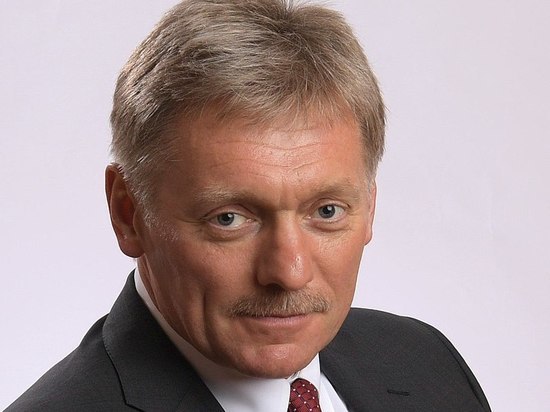Песков заявил о необходимости тщательного расследования атаки на Кремль