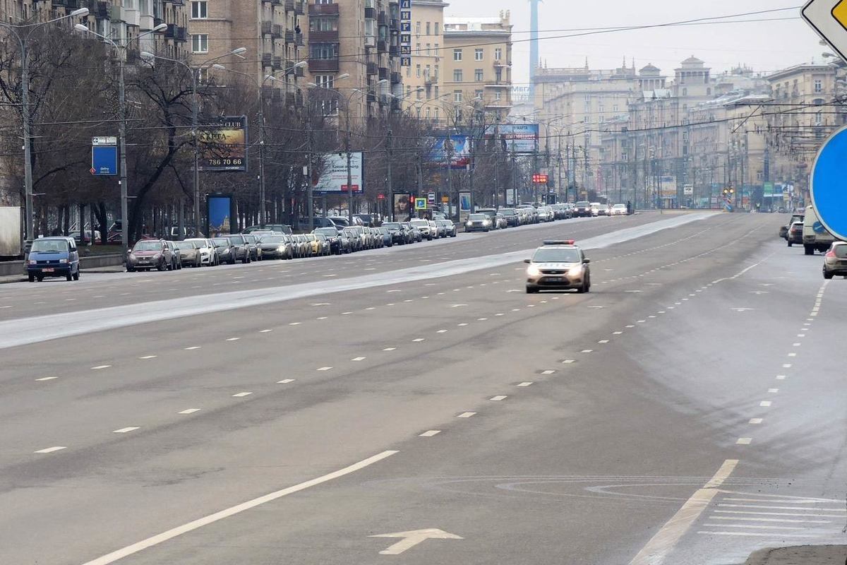 Перекрытия улиц в Москве 4 мая: где остановят движение из-за репетиции  парада - МК