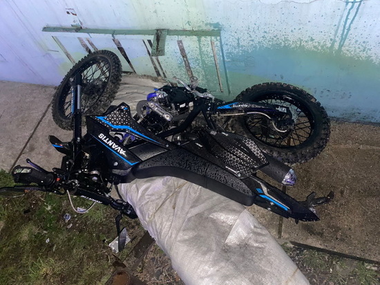 В Няндоме в ДТП пострадал хмельной мотоциклист