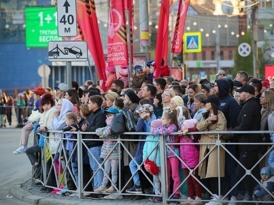 В Новосибирске опубликовали полную праздничную программу в честь Дня Победы