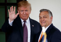 Премьер-министр Венгрии Виктор Орбан заявил о том, что возвращение Дональда Трампа в кресло президента США могло бы способствовать прекращению кризиса на Украине