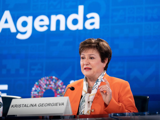Кристалина Георгиева: период мировой интеграции завершается, будущее тревожно