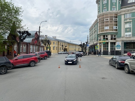 За сутки в Рязанской области 5 человек пострадали в результате ДТП
