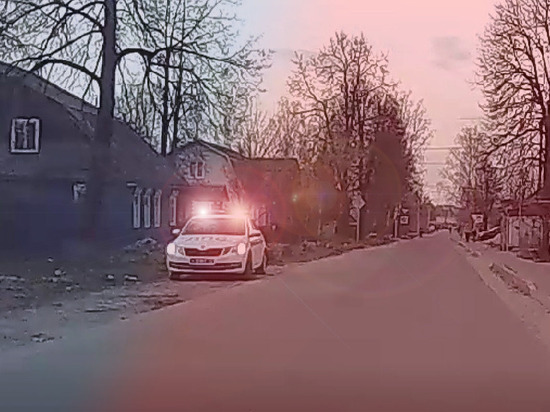 В Курской области за сутки задержали пять пьяных водителей