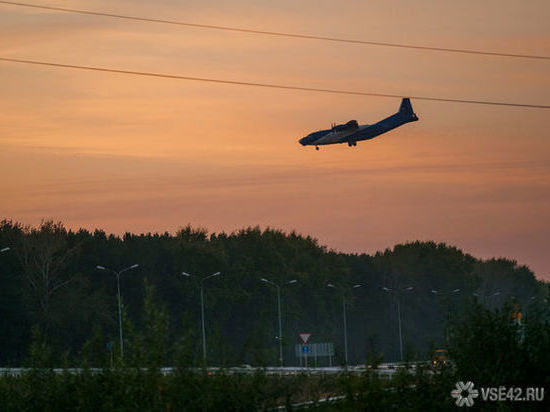 В Кемерове отменят два прямых авиарейса из-за дефицита бюджета