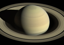 Центр малых планет Международного астрономического союза сообщил, что астрофизики открыли семь новых спутников Сатурна