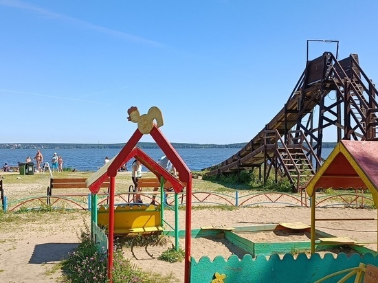 Аномальная жара ожидается в Курганской области