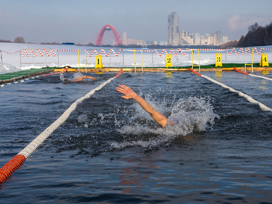 Спортсмены из Иваново завоевали 18 медалей на Чемпионате России по зимнему плаванию