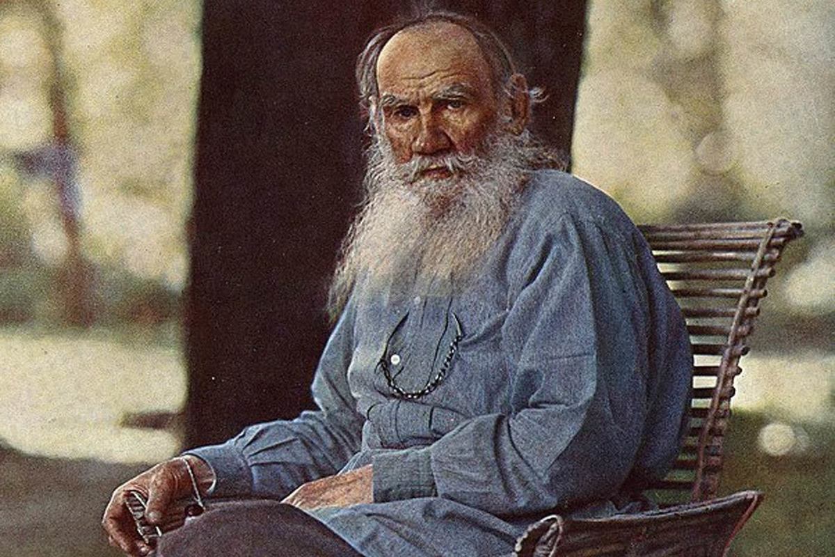 Льва Толстого подозревали в убийстве: опубликованы уникальные документы  следствия - МК