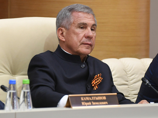 Раис Татарстана подписал указ, расширяющий полномочия главы республики