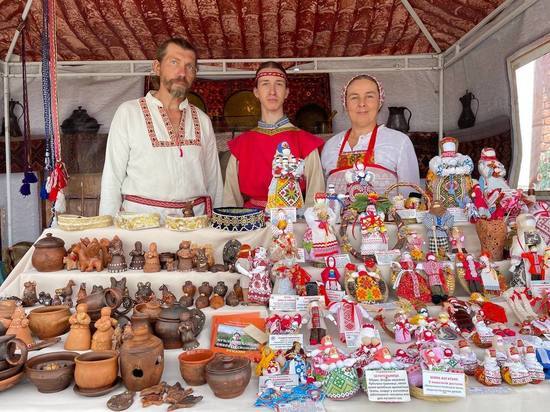 Крымские сувениры вызывают интерес за пределами полуострова