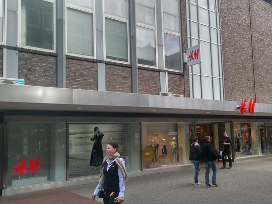 H&M закрывает магазины в Германии — каких филиалов это коснется