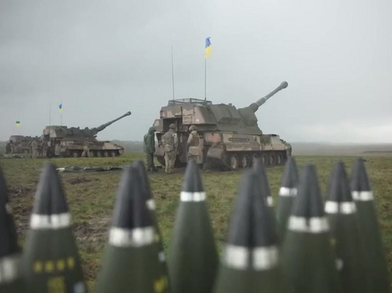 Минобороны Британии признало перепродажу оружия до попадания в зону конфликта на Украине