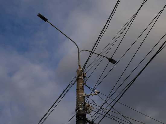 Более 5,5 км сетей уличного освещения будет установлено в Белозерске