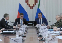 Министр посетил не только Хабаровск, но и Комсомольск-на-Амуре