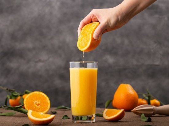 Роспотребнадзор раскрыл правду о вреде апельсинового сока