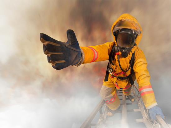 В Красноярском крае за сутки спасатели потушили 26 пожаров