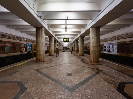 В Новосибирске до 2030 года могут построить две новые станции метро