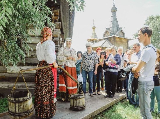Омскую область посетили более полумиллиона туристов в 2022 году