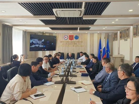 В Хангаласcком районе Якутии вскрытие реки ожидается в середине мая