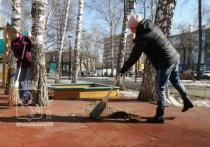 В Томске 5 мая стартовала санитарная пятница
