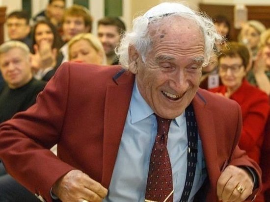 Томский хореограф Иосиф Иткин умер на 96-м году жизни