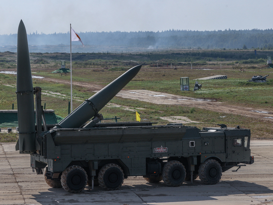 В Китае напомнили США об опасности российского ракетного комплекса «Баргузин»